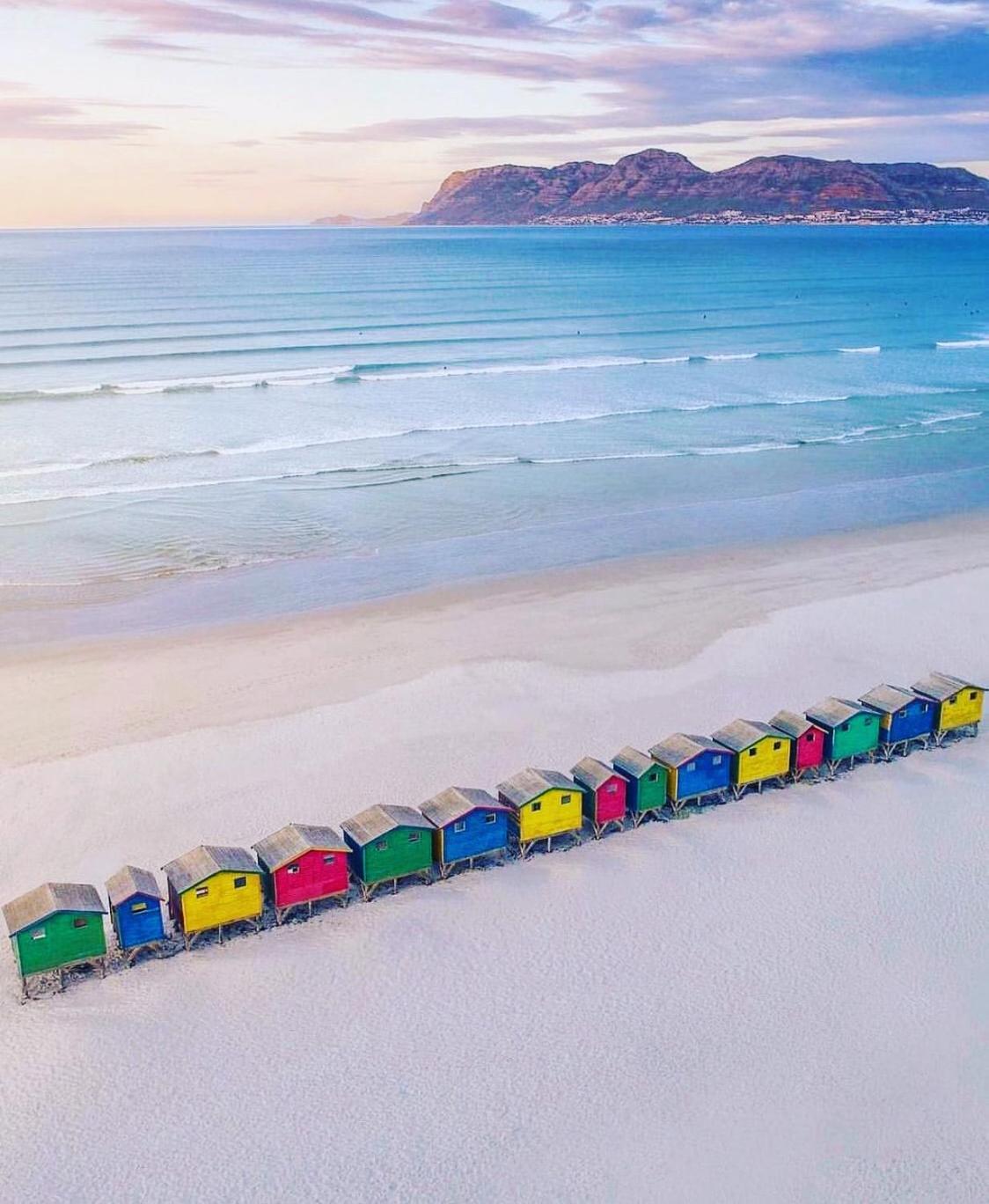 Cape Capsules Hotel Muizenberg Exterior photo